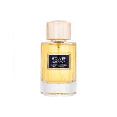 Maison Alhambra Exclusif      100Ml Unisex (Eau De Parfum) Saffron