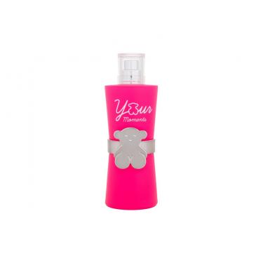 TOUS Your Moments       90ml(Eau de Toilette) Per Donna