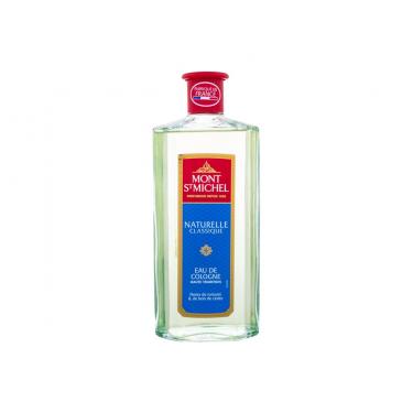 Mont St Michel Naturelle Classique   500Ml    Unisex (Eau De Cologne)