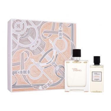 Hermes Terre D´Hermes  Set3 Edt 100 Ml + Shower Gel 80 Ml Shower Gel Wm00000101 100Ml M (Eau De Toilette)