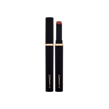 Mac Powder Kiss Velvet Blur Slim Stick Lipstick 2G  Per Donna  (Lipstick)  891 Mull It Over