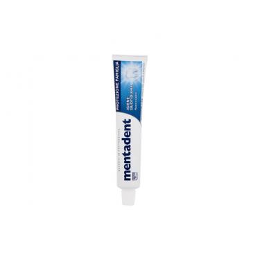 Mentadent Family Protection      75Ml Unisex (Toothpaste) Daily Fluoride & Calcium Toothpaste