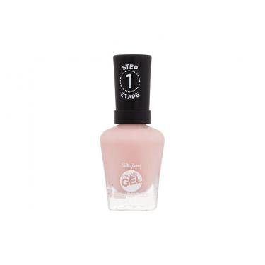 Sally Hansen Miracle Gel 14,7Ml    (Nail Polish) Per Donna  363 Peaches & Dream