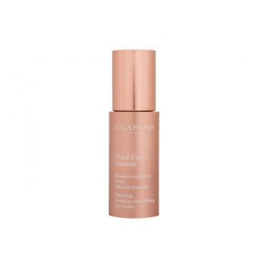 Clarins Total Eye Smooth 15Ml  Per Donna  (Eye Gel)  