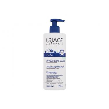 Uriage Bébé      500Ml K (Shower Oil) 1St Cleansing Soothing Oil