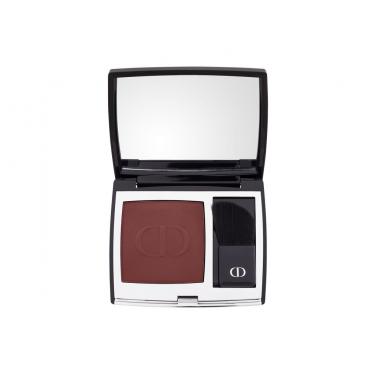 Christian Dior Rouge Blush  Shimmer Finish    6,7G Per Donna (Blush)