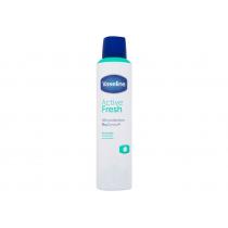 Vaseline Active Fresh      250Ml Per Donna (Antiperspirant)