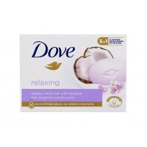 Dove Relaxing      90G Per Donna (Bar Soap) Beauty Cream Bar