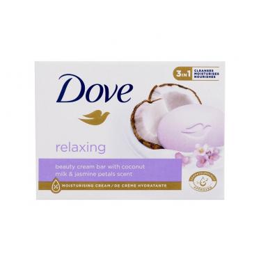 Dove Relaxing      90G Per Donna (Bar Soap) Beauty Cream Bar