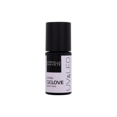 Gabriella Salvete Gelove      8Ml Per Donna (Nail Polish) Uv & Led