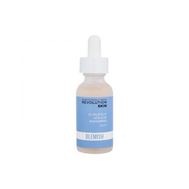 Revolution Skincare Blemish 2% Salicylic Acid & 5% Niacinamide Serum 30Ml  Per Donna  (Skin Serum)  