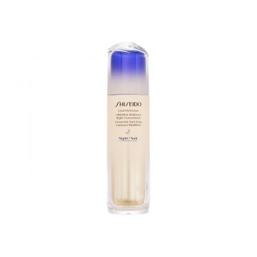 Shiseido Vital Perfection      80Ml Per Donna (Skin Serum) Liftdefine Radiance Night Concentrate