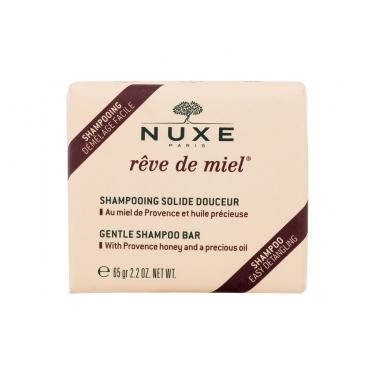 Nuxe Reve De Miel Gentle Shampoo Bar  65G    Per Donna (Shampoo)