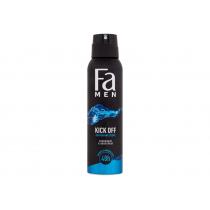 Fa Men 150Ml Kick Off   (Deodorant) Per Uomo  