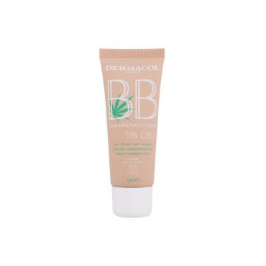 Dermacol Bb Cream Cannabis Beauty Cream 30Ml  Per Donna  (Bb Cream) SPF15 1 Light