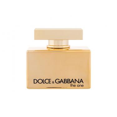 Dolce&Gabbana The One Gold Intense  75Ml    Per Donna (Eau De Parfum)