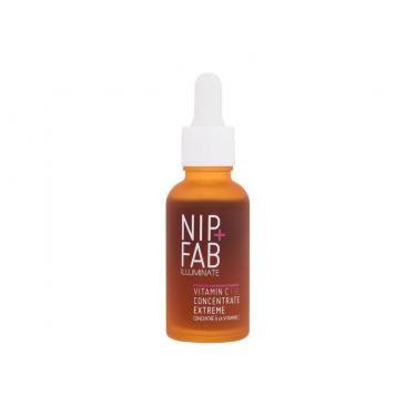 Nip+Fab Illuminate Vitamin C Fix Concentrate Extreme 15% 30Ml  Per Donna  (Skin Serum)  