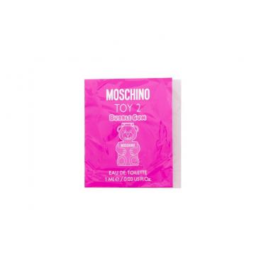 Moschino Toy 2 Bubble Gum  Vials Set    25x1ml(Eau de Toilette) Per Donna
