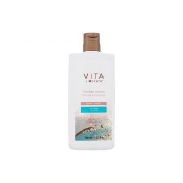 Vita Liberata Tanning Mousse Tinted  200Ml Medium   Per Donna (Autoabbronzante)