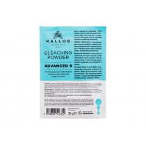 Kallos Cosmetics Kjmn Advanced 9 Bleaching Powder 35G  Per Donna  (Hair Color)  