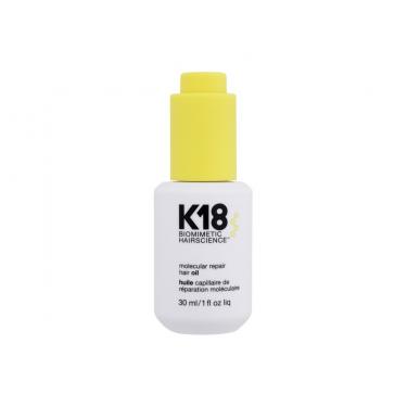 K18 Molecular Repair Hair Oil 30Ml  Per Donna  (Hair Oils And Serum)  