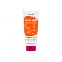 Fanola Color Mask   200Ml Copper Flow   Per Donna (Tinta Per Capelli)