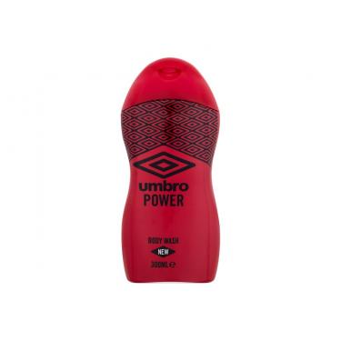 Umbro Power      300Ml Per Uomo (Shower Gel) Body Wash