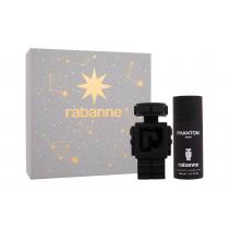 Paco Rabanne Phantom    Parfum 100 ml + Deodorant 150 ml Deodorant  100ml(Perfume) Per Uomo