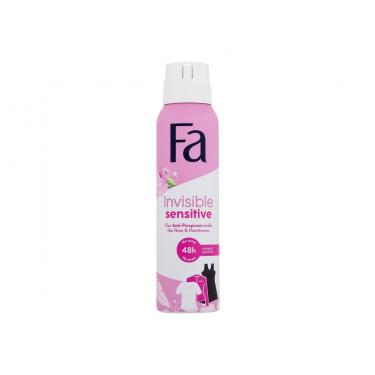 Fa Invisible 150Ml Sensitive   (Antiperspirant) Per Donna  