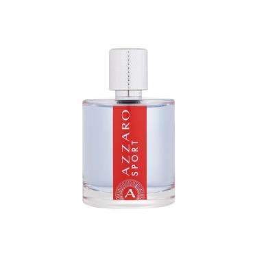 Azzaro Sport 2022 100Ml  Per Uomo  (Eau De Toilette)  