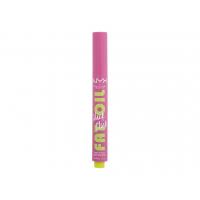 NYX Professional Makeup Fat Oil Slick Click     07 DM Me 2g(Lip Balm) Per Donna