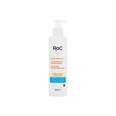 Roc Soleil-Protect Refreshing Skin Restoring Milk  200Ml    Per Donna (Dopo Sole)