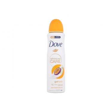 Dove Advanced Care Go Fresh Passion Fruit & Lemongrass 150Ml  Per Donna  (Antiperspirant) 72h 