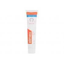 Elmex Caries Protection      75Ml Unisex (Toothpaste) Whitening