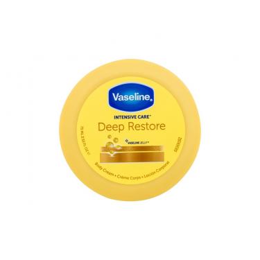 Vaseline Intensive Care Deep Restore  75Ml    Per Donna (Crema Per Il Corpo)