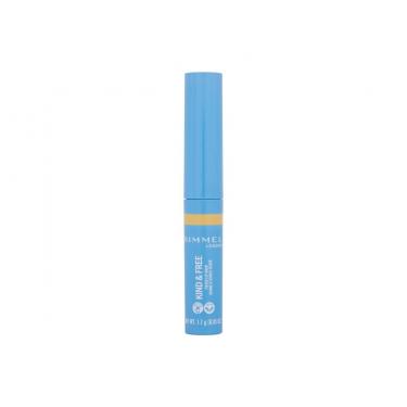 Rimmel London Kind & Free Tinted Lip Balm 4G  Per Donna  (Lip Balm)  001 Air Storm