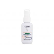 Vichy Capital Soleil Uv-Clear Anti-Imperfections Water Fluid 40Ml  Per Donna  (Face Sun Care) SPF50+ 