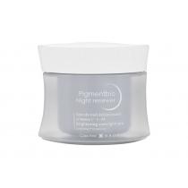 Bioderma Pigmentbio Night Renewer  50Ml    Per Donna (Crema Notte)