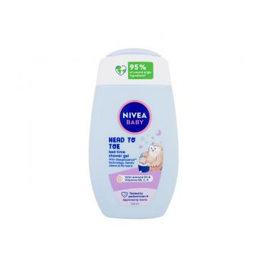 Nivea Baby      200Ml K (Shower Gel) Head To Toe Bed Time Shower Gel