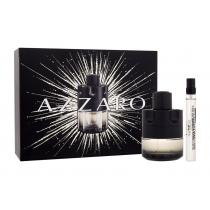 Azzaro The Most Wanted   Edt 50 Ml + Edt 10 Ml   50Ml M (Eau De Toilette) Intense