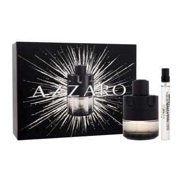 Azzaro The Most Wanted   Edt 50 Ml + Edt 10 Ml   50Ml M (Eau De Toilette) Intense