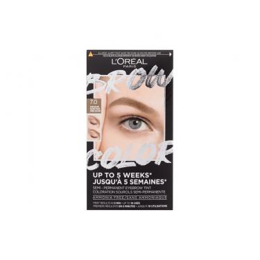 Loreal Paris Brow Color      1Pc Per Donna (Eyebrow Color) Semi-Permanent Eyebrow Tint