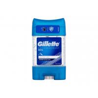 Gillette Arctic Ice Antiperspirant Gel 70Ml  Per Uomo  (Antiperspirant) 48HR 