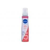 Nivea Ultra Strong      150Ml Per Donna (Hair Mousse) Styling Mousse