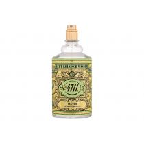 4711 Floral Collection 100Ml Lily Of The Valley   (Eau De Cologne) Per Donna Senza Confezione 