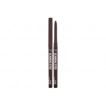 Rimmel London Scandal Eyes Exaggerate Eye Definer  0,35G 002 Chocolate Brown   Per Donna (Matita Per Gli Occhi)