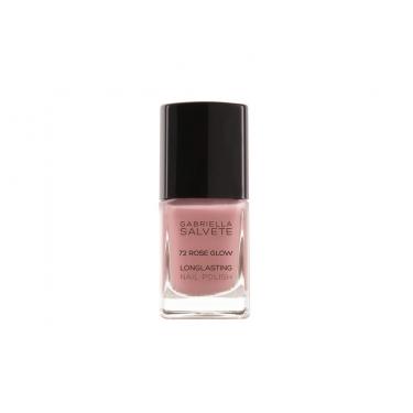 Gabriella Salvete Sunkissed Longlasting Nail Polish  11Ml 72 Rose Glow   Per Donna (Smalto Per Unghie)