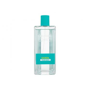 Reebok Cool Your Body      100Ml Per Donna (Eau De Toilette)