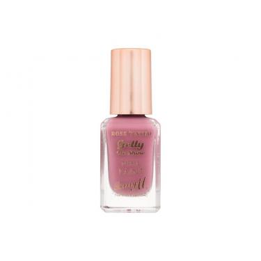 Barry M Gelly Hi Shine      10Ml Per Donna (Nail Polish) Rose Tinted Nail Paint