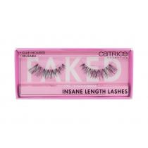 Catrice Faked      1Pc Per Donna (False Eyelashes) Insane Length Lashes